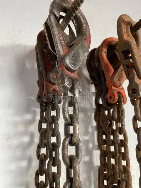 lanci za traktore kamione