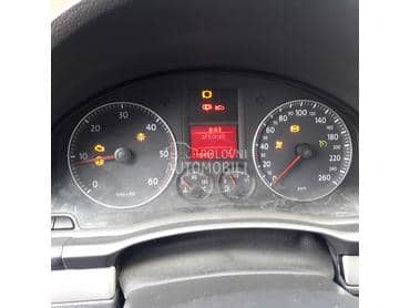 Km sat za Volkswagen Golf 5