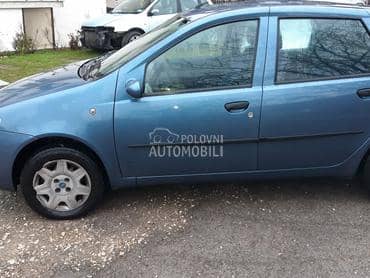 vrata za Fiat Punto