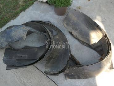 Potkrilo za Volkswagen Golf 4