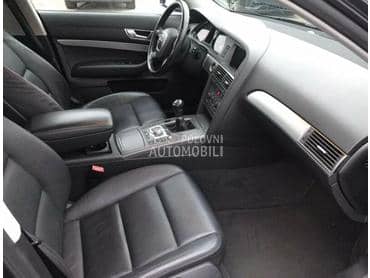 c6 4f fioka kaseta za Audi A6 od 2004. do 2010. god.