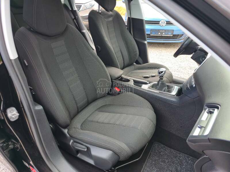 Peugeot 308 1.6 BlueHDI Lease