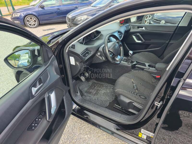 Peugeot 308 1.6 BlueHDI Lease