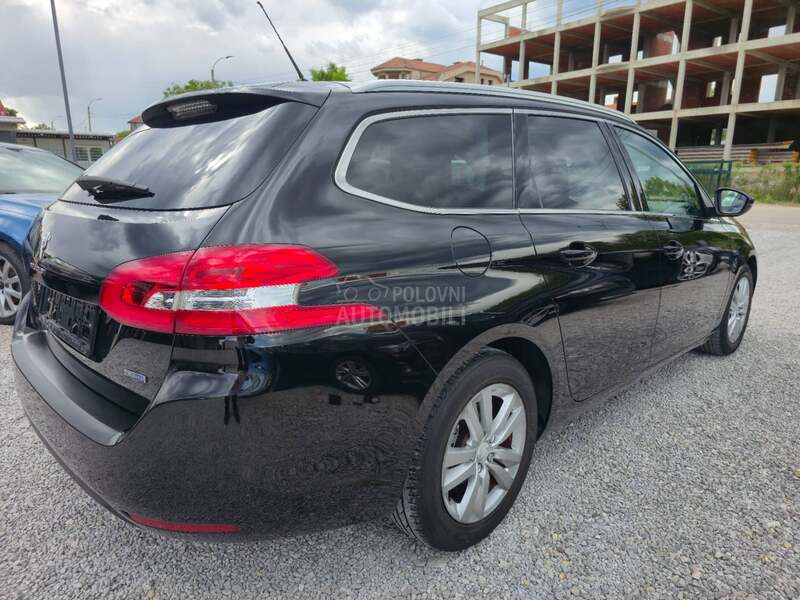 Peugeot 308 1.6 BlueHDI Lease