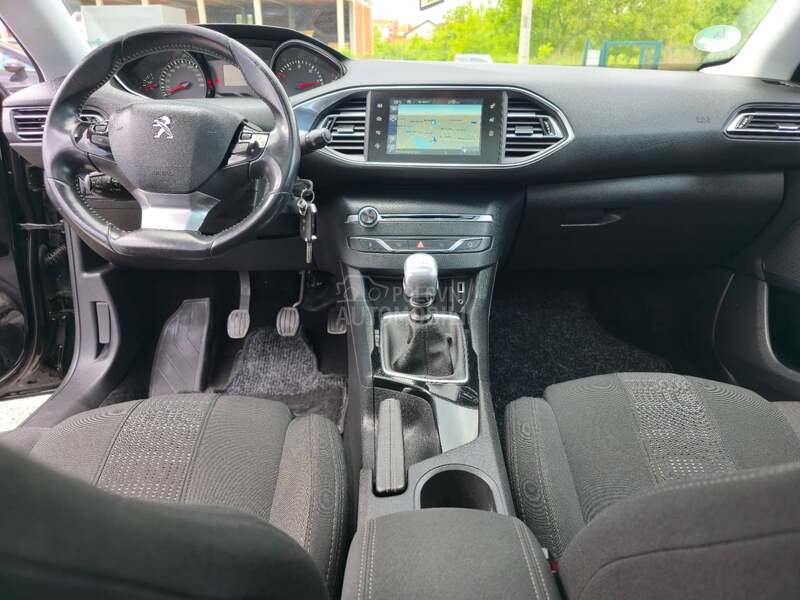 Peugeot 308 1.6 BlueHDI Lease