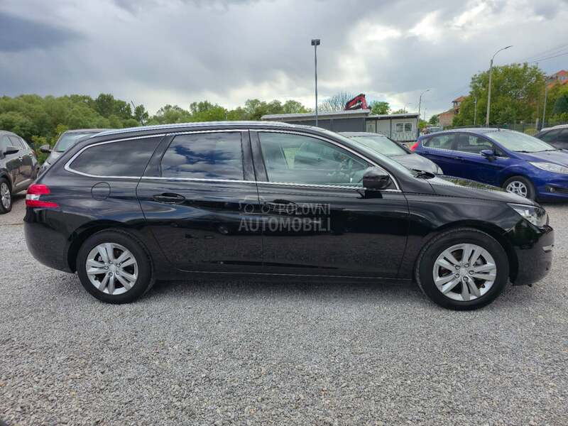 Peugeot 308 1.6 BlueHDI Lease