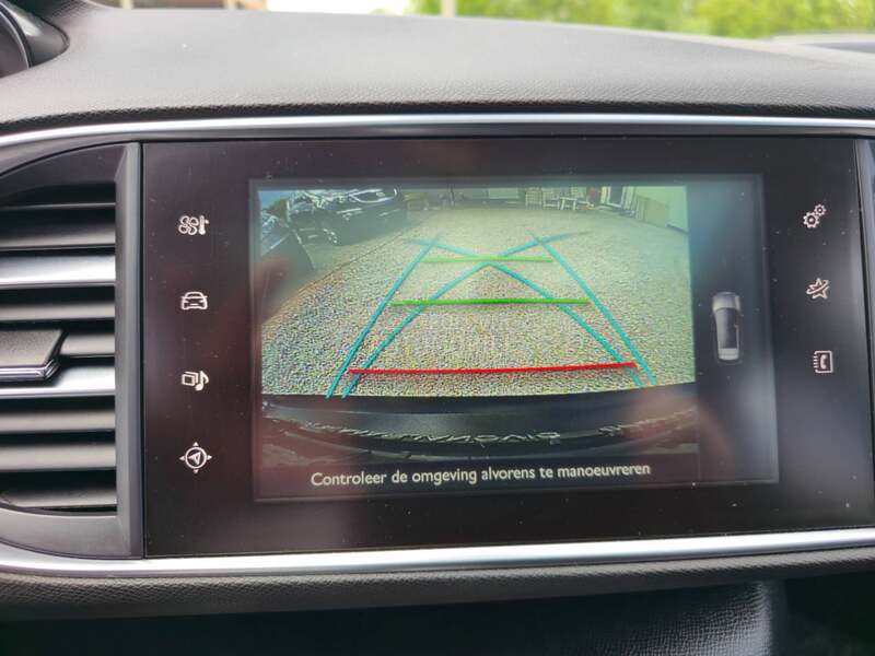Peugeot 308 1.6 BlueHDI Lease