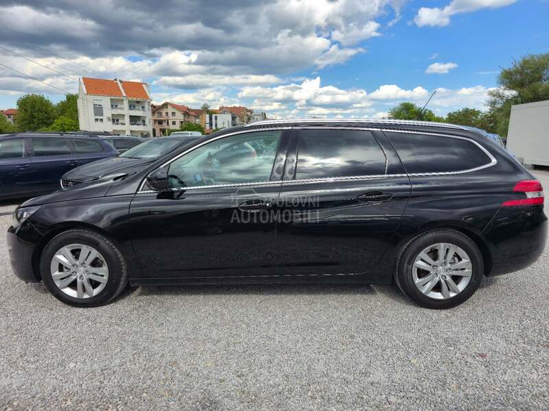 Peugeot 308 1.6 BlueHDI Lease