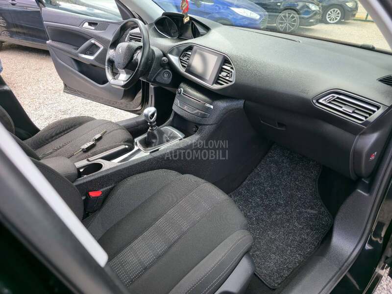 Peugeot 308 1.6 BlueHDI Lease