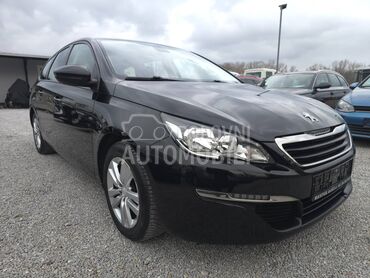 Peugeot 308 1.6 BlueHDI Lease