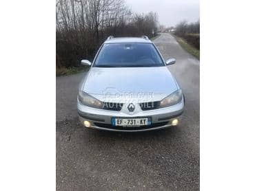 Farovi za Renault Laguna od 2005. do 2007. god.