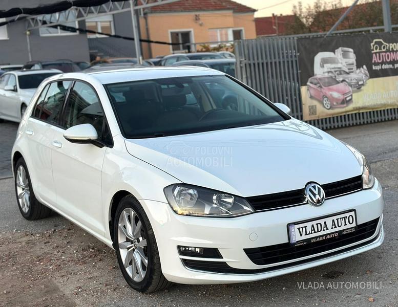 Volkswagen Golf 7 1.6TDI HIGHLINE