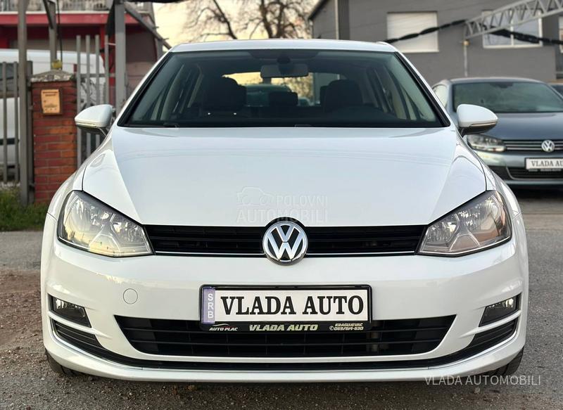Volkswagen Golf 7 1.6TDI HIGHLINE