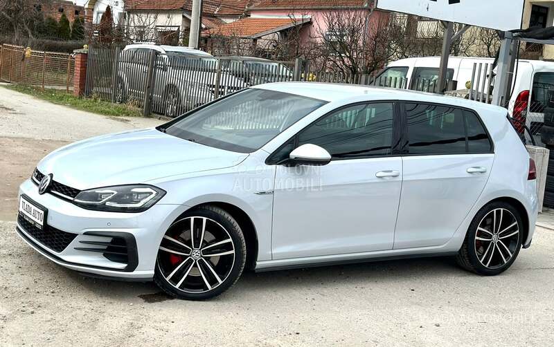 Volkswagen Golf 7 .5 2.0/GTD/DSG/VIRTU