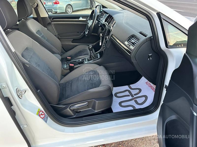 Volkswagen Golf 7 1.6TDI HIGHLINE