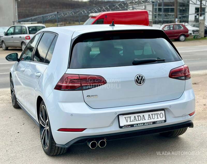 Volkswagen Golf 7 .5 2.0/GTD/DSG/VIRTU
