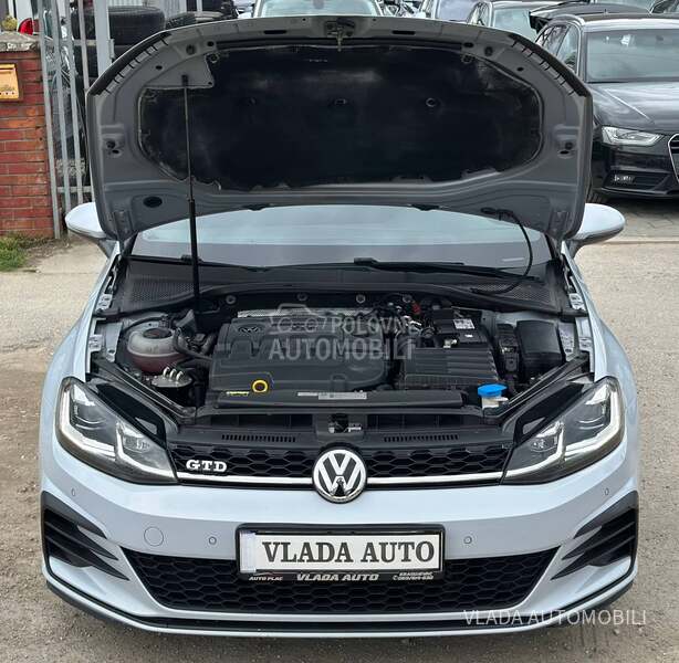 Volkswagen Golf 7 .5 2.0/GTD/DSG/VIRTU