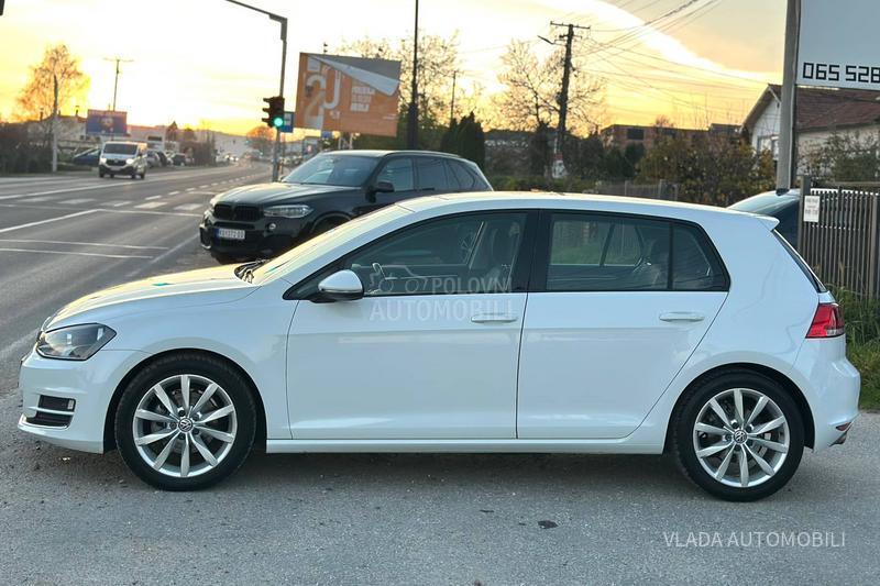 Volkswagen Golf 7 1.6TDI HIGHLINE