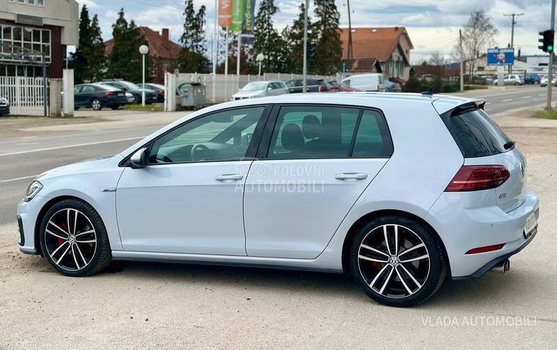 Volkswagen Golf 7 .5 2.0/GTD/DSG/VIRTU
