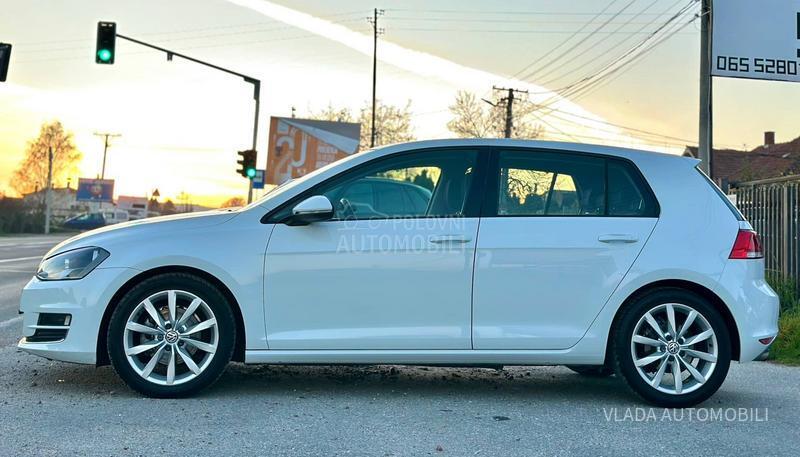 Volkswagen Golf 7 1.6TDI HIGHLINE