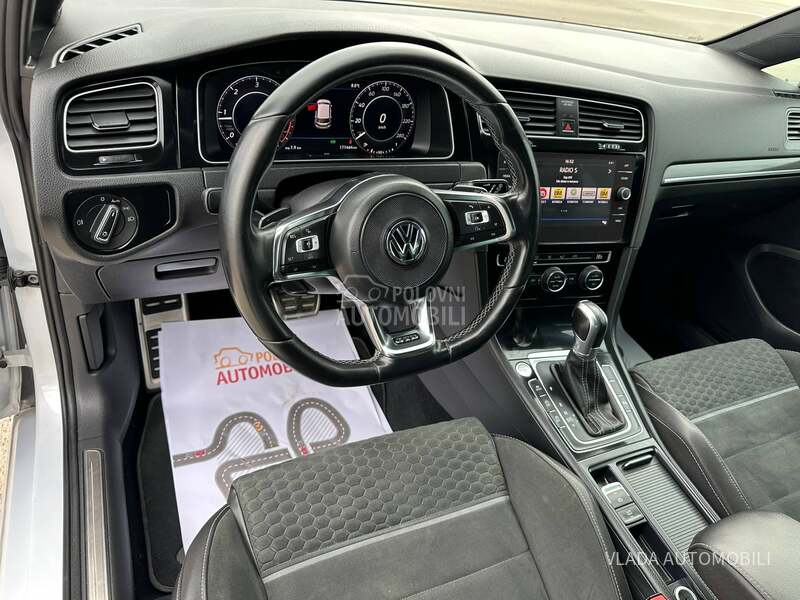 Volkswagen Golf 7 .5 2.0/GTD/DSG/VIRTU