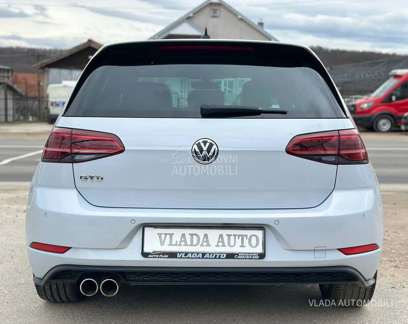Volkswagen Golf 7 .5 2.0/GTD/DSG/VIRTU