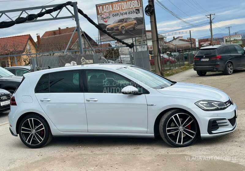Volkswagen Golf 7 .5 2.0/GTD/DSG/VIRTU