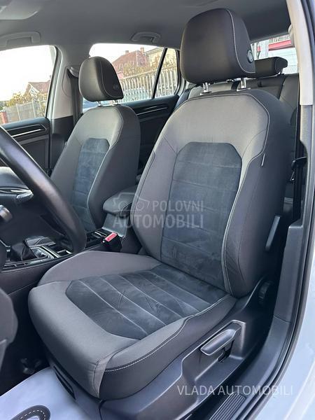 Volkswagen Golf 7 1.6TDI HIGHLINE