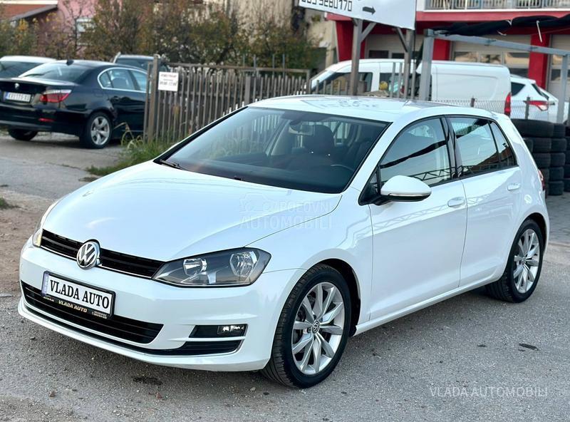 Volkswagen Golf 7 1.6TDI HIGHLINE