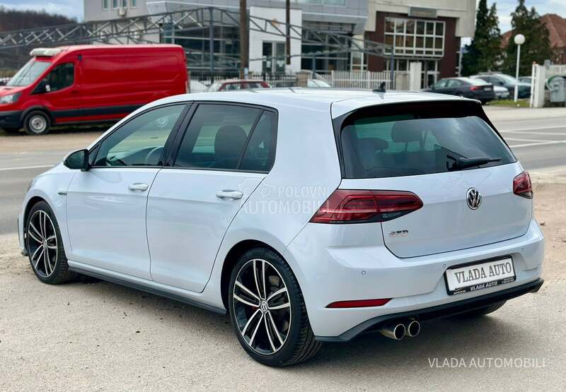 Volkswagen Golf 7 .5 2.0/GTD/DSG/VIRTU