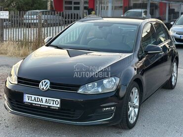 Volkswagen Golf 7 1.6TDI HIGHLINE DSG