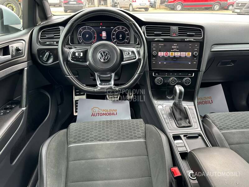 Volkswagen Golf 7 .5 2.0/GTD/DSG/VIRTU
