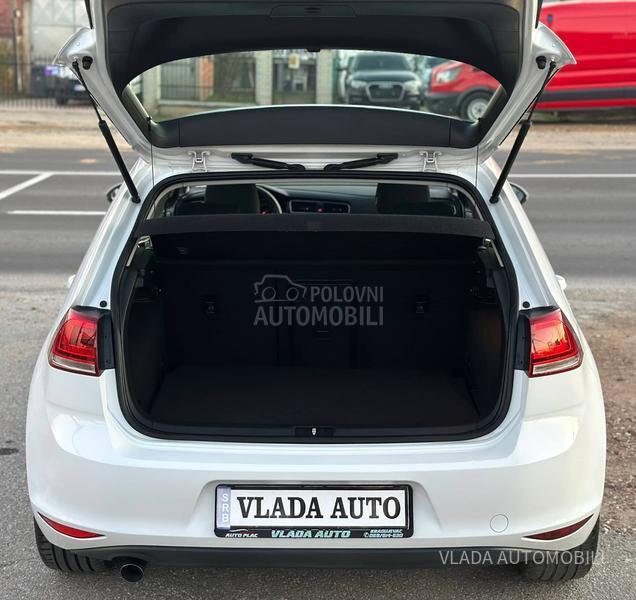 Volkswagen Golf 7 1.6TDI HIGHLINE