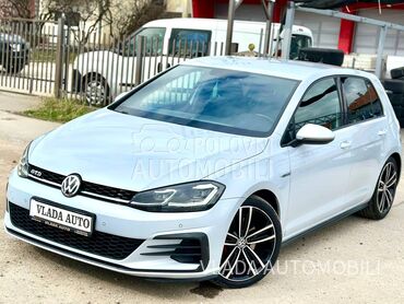 Volkswagen Golf 7 .5 2.0/GTD/DSG/VIRTU
