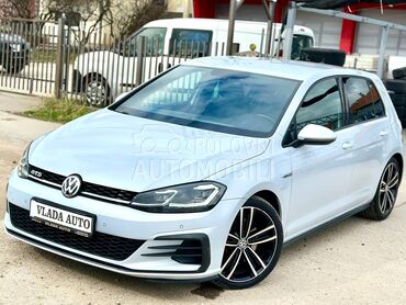 Volkswagen Golf 7 .5 2.0/GTD/DSG/VIRTU