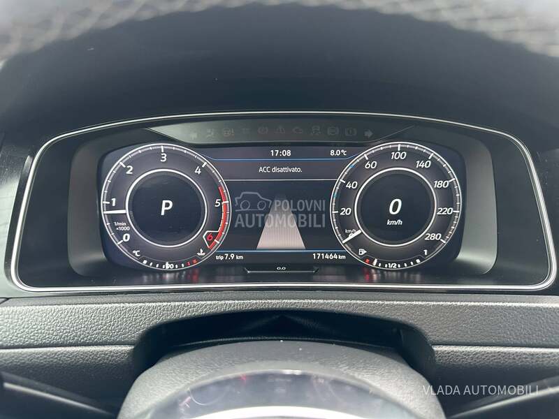 Volkswagen Golf 7 .5 2.0/GTD/DSG/VIRTU