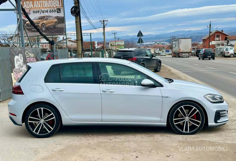 Volkswagen Golf 7 .5 2.0/GTD/DSG/VIRTU