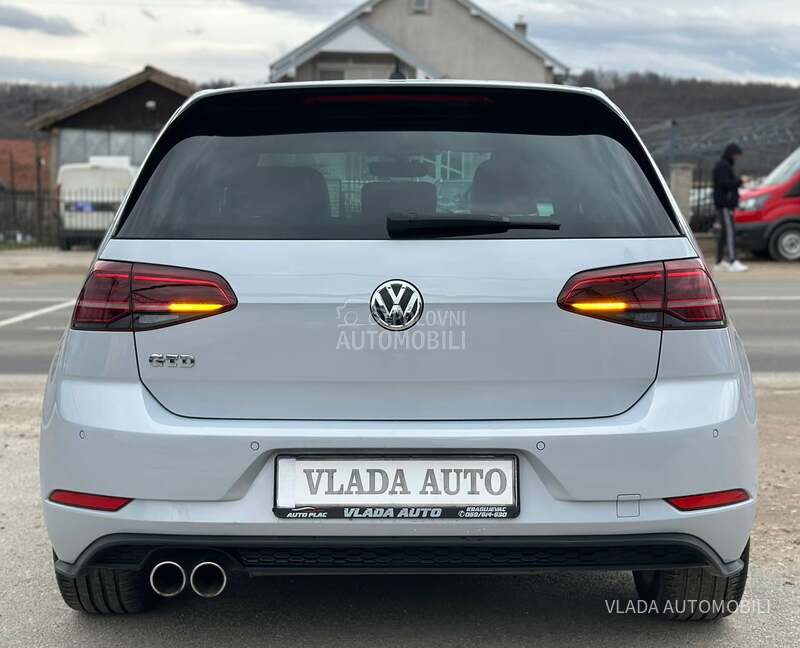 Volkswagen Golf 7 .5 2.0/GTD/DSG/VIRTU