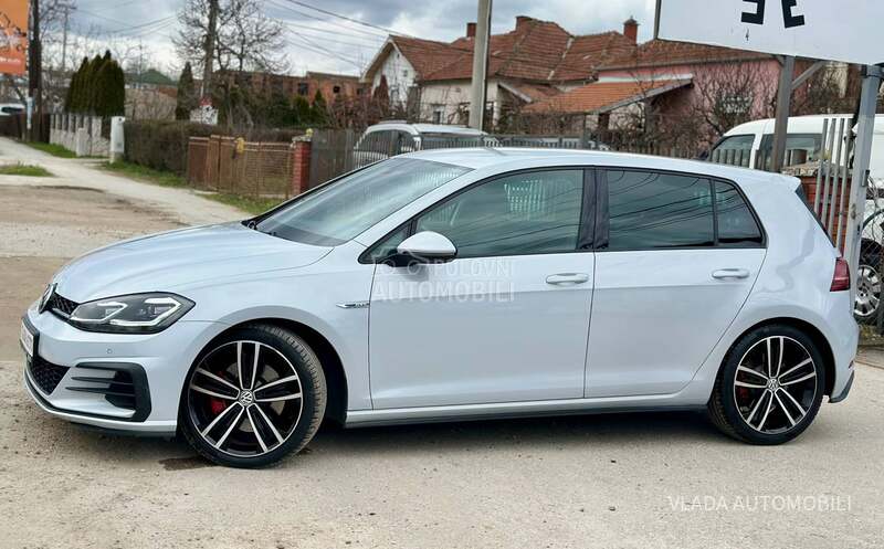 Volkswagen Golf 7 .5 2.0/GTD/DSG/VIRTU