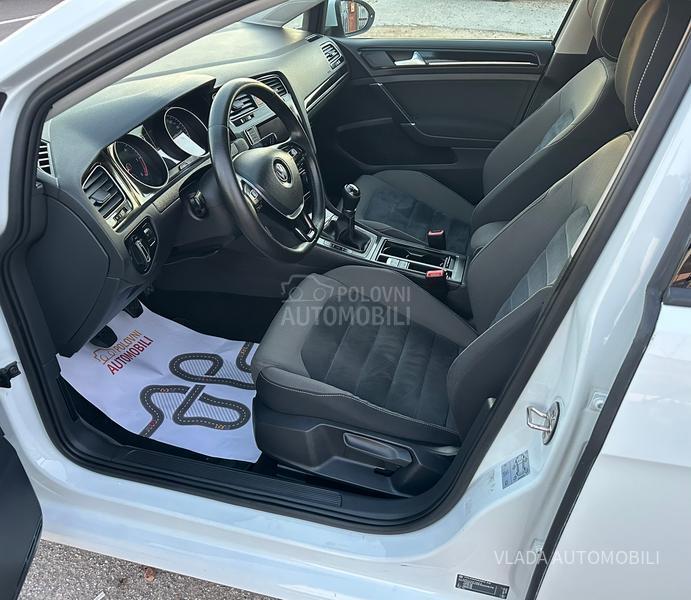 Volkswagen Golf 7 1.6TDI HIGHLINE