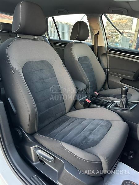 Volkswagen Golf 7 1.6TDI HIGHLINE