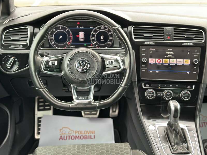 Volkswagen Golf 7 .5 2.0/GTD/DSG/VIRTU