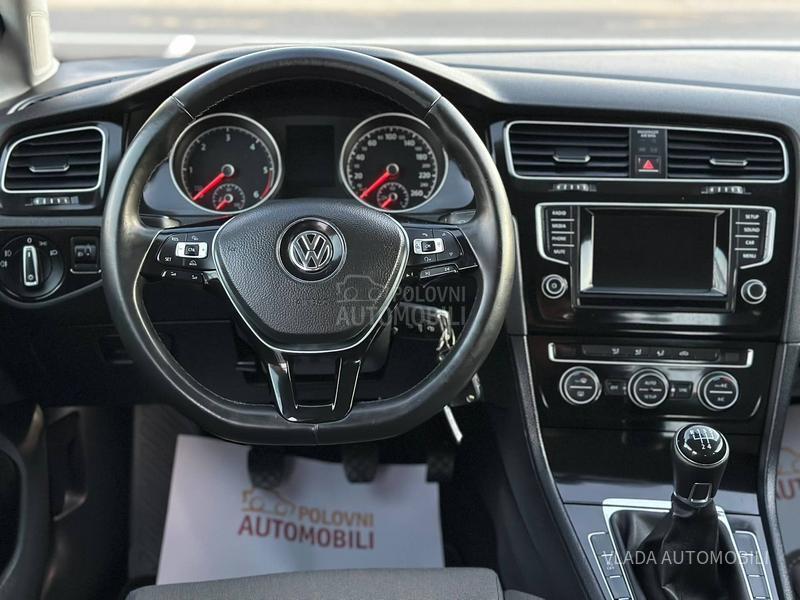 Volkswagen Golf 7 1.6TDI HIGHLINE