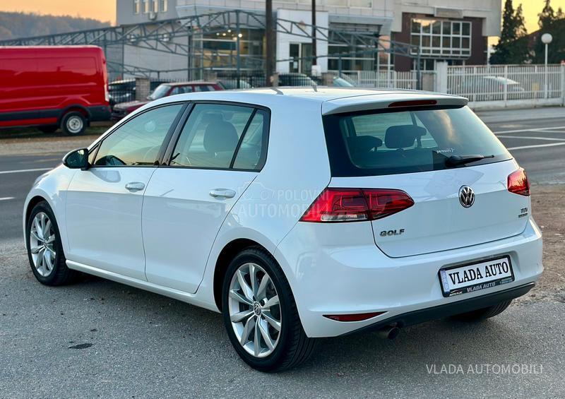 Volkswagen Golf 7 1.6TDI HIGHLINE