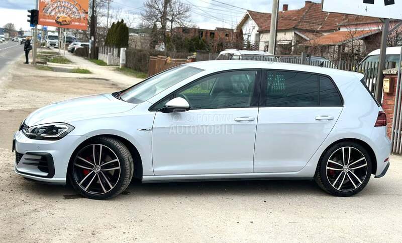 Volkswagen Golf 7 .5 2.0/GTD/DSG/VIRTU