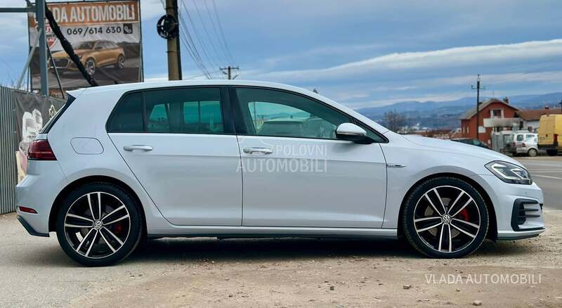 Volkswagen Golf 7 .5 2.0/GTD/DSG/VIRTU