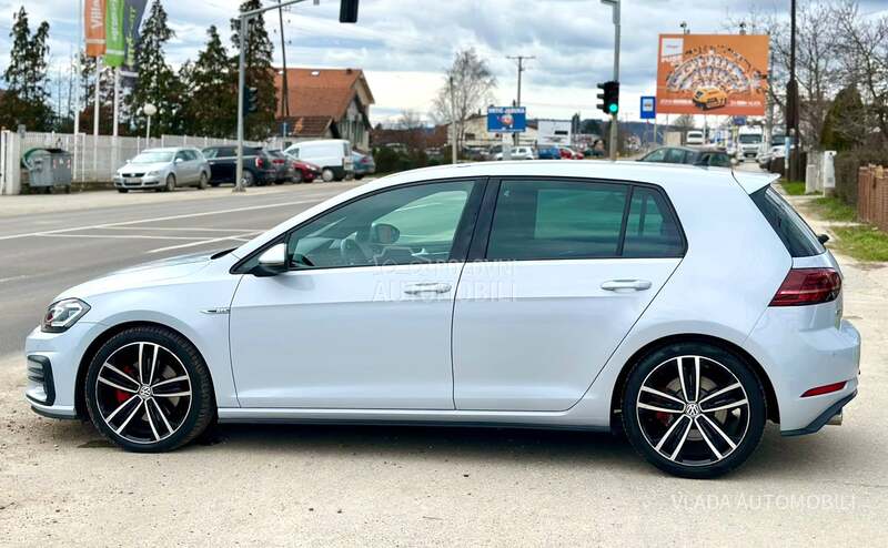Volkswagen Golf 7 .5 2.0/GTD/DSG/VIRTU