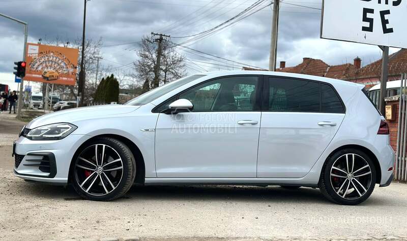 Volkswagen Golf 7 .5 2.0/GTD/DSG/VIRTU