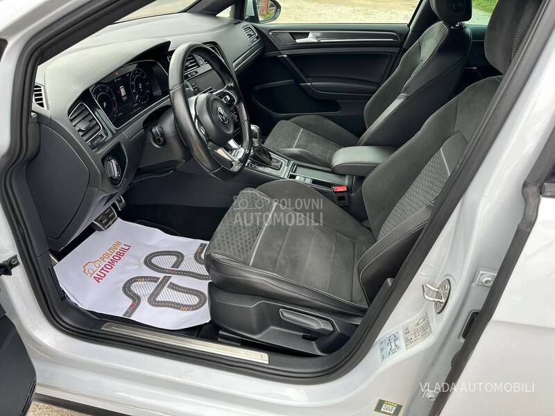 Volkswagen Golf 7 .5 2.0/GTD/DSG/VIRTU