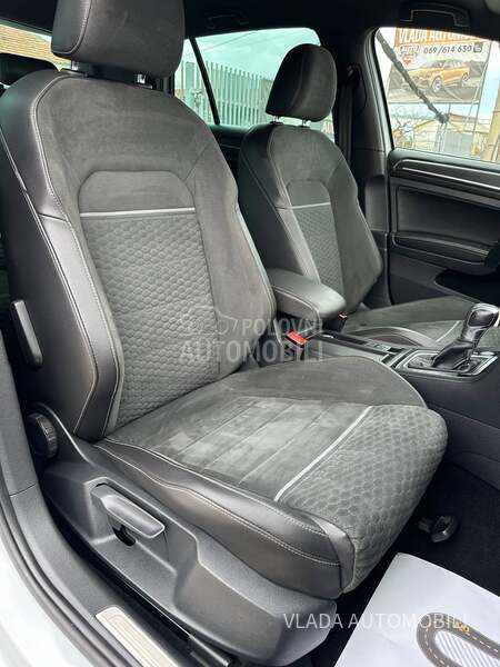 Volkswagen Golf 7 .5 2.0/GTD/DSG/VIRTU